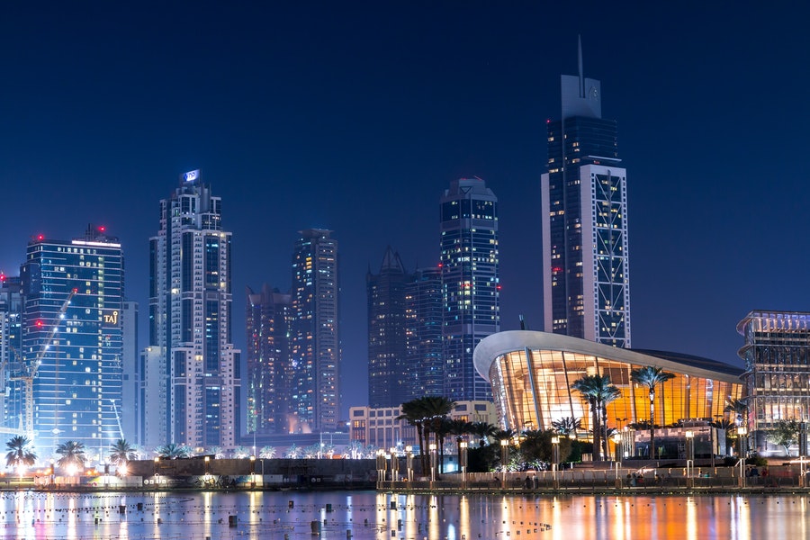 hotels-à-Dubai